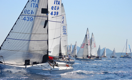 novita per il j24 european championship 2024