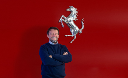da maserati ferrari upgrade di giovanni soldini