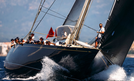 superyacht cup palma partenza il 19 giugno