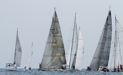 una nuova stagione per il club nautico versilia