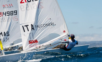 2024 ilca world championship il titolo all 8217 australiano wearn