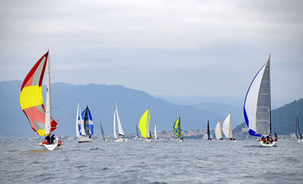 invernale loano vento leggero ancora protagonista