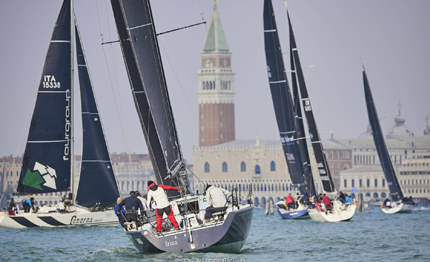 compagnia della vela il 2024 parte con la carnival race