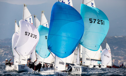sanremo tempo di carvival race