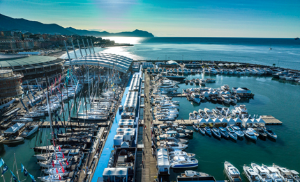 aperte le iscrizioni al 64 salone nautico internazionale di genova