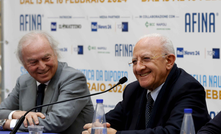 campania de luca 100 milioni alla portualita attracchi della nautica da diporto