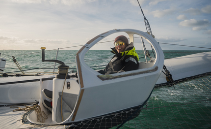 francesca clapcich sar 224 la skipper di upwind by merconcept