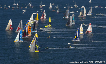 sospetto di frode per un routing nell ultimo vendee globe