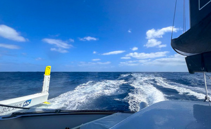 arkea ultim challenge armel le cl 233 ac recupera pi 249 di 1100 miglia