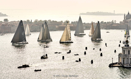 lo yacht club venezia presenta il suo 2024