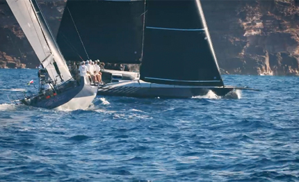 parte la rorc caribbean 600