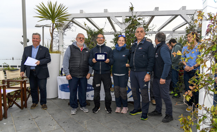 tutti vincitori del campionato invernale di marina di loano
