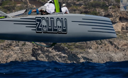 rorc caribbean 600 il video della partenza