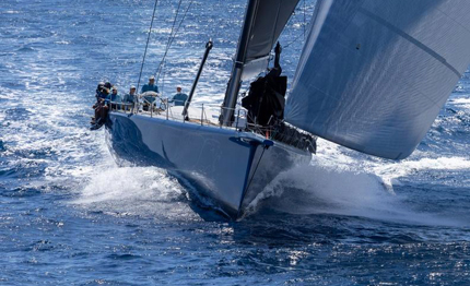 rorc caribbean 600 line honours per leopard con un pensiero all overall