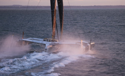 charles caudrelier vince arkea ultim challenge