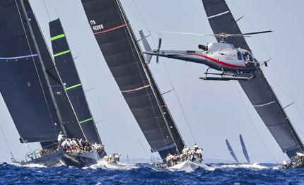 al via le iscrizioni alla maxi yacht rolex cup 2024