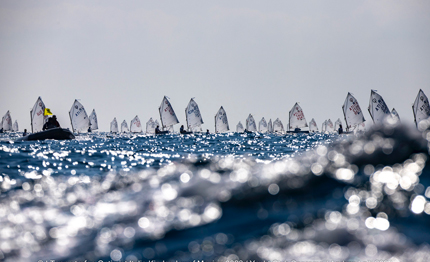 tutte le date del trofeo optimist italia 2024
