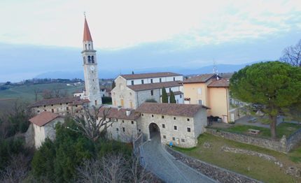 castelli aperti fvg edizione di primavera sabato domenica aprile