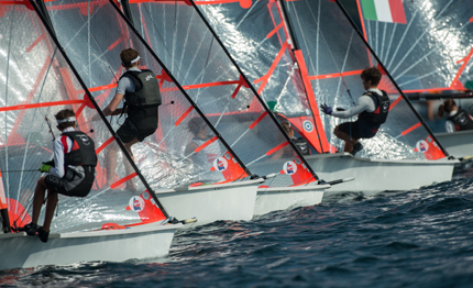 porto pollo in acqua 29er