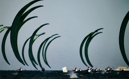 formula kite europeans 2024 day pianosi secondo