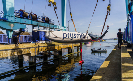 giancarlo pedote rimette in acqua il suo imoca