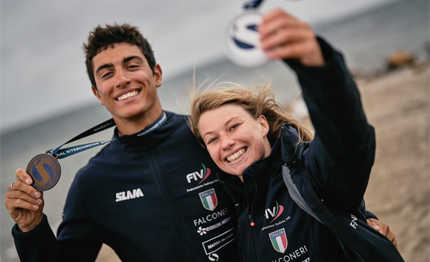 formula kite europeans 2024 pianosi argento pescetto decima