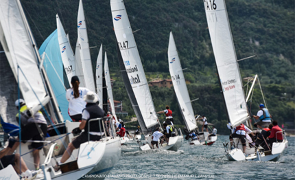 protagonist dominano il campionato minialtura area laghi