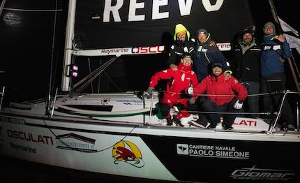 globulo rosso vince la vesuvio race