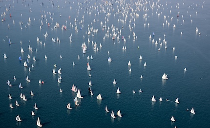 barcolana un grande volano turistico per il friuli venezia giulia