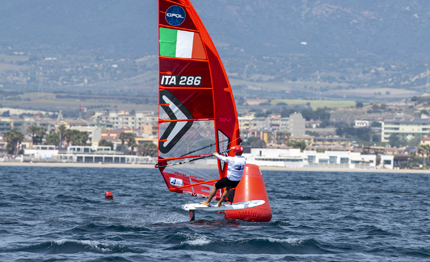 cagliari conclusa la 2a tappa della coppa italia iqfoil