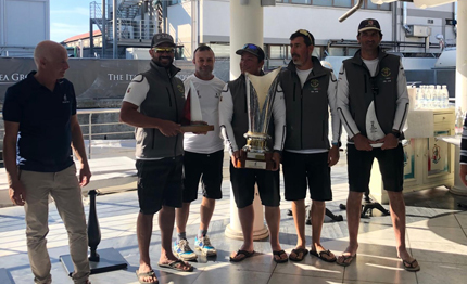 il j24 marina di carrara la superba vince la regata nazionale j24 trofeo menchelli