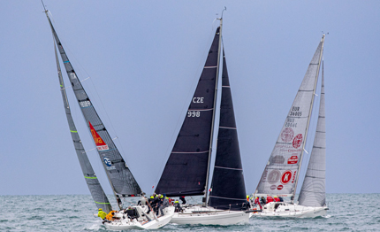 lignano sabbiadoro la 49 regata dei due golfi memorial burgato