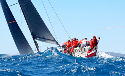 52 superseries orgoglio di provezza sbanca palma