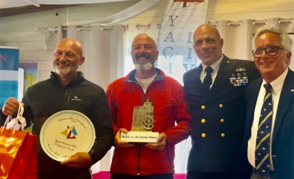 ran 630 regata dell accademia navale 2024 premiati vincitori