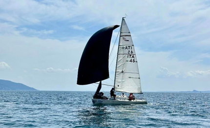 protagonist vittoria per el moro alla 26ma gentlemen cup