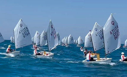 villasimius al via il sardinia challenge il trofeo kinder joy of moving la coppa italia wingfoil