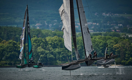 tf 35 sail of change vince la nyon cup