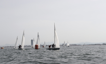 il circolo vela cesenatico fa volare flying dutchman al trofeo alto adriatico