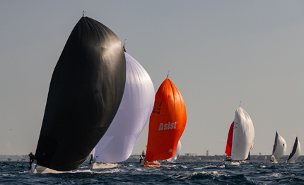 brindisi partito il campionato italiano di vela 8217 altura