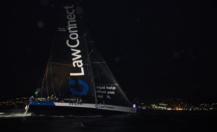 sydney hobart line honours per lawconnect
