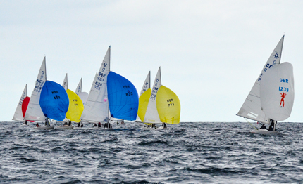 sanremo grande successo per la xx edizione dell international italian dragon cup