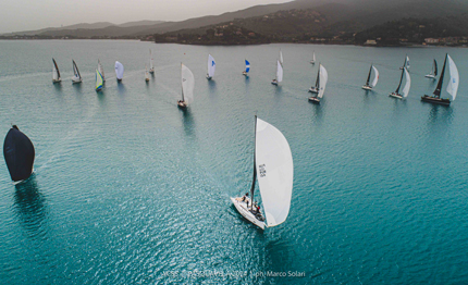 yacht club santo stefano un anno vele spiegate tra sport territorio impegno sociale