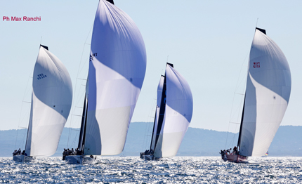52 super series nervi saldi il vento fa saltare un altra giornata di regate