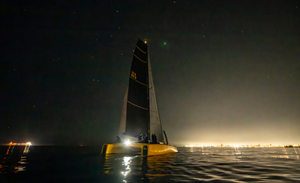 ran 630 line honours per il cat quot falcon quot di matteo uliassi