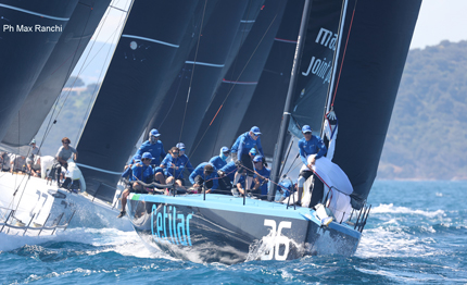52 super series le regole di madre natura non si possono cambiare