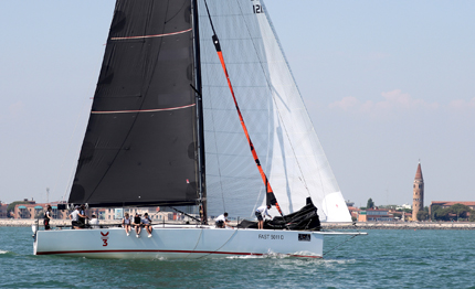 caorle una quot duecento quot sprint con record sfiorato