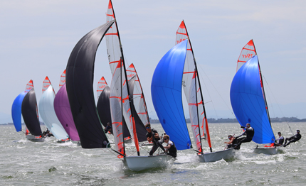 29er emilia salvatore pietro zandri canottieri garda salo vincono marina di ravenna