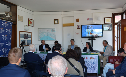 optimist presentato il trofeo marco rizzotti