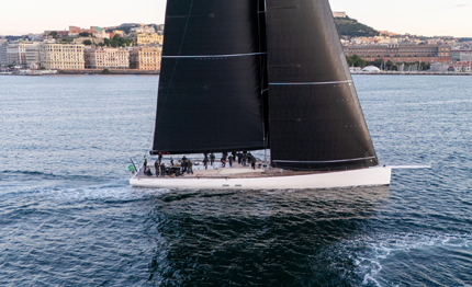tre golfi line honours per galateia