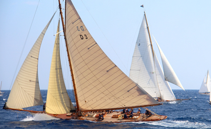 grandi regate internazionali dal 29 al 31 maggio 2025 torna sanremo epoca oro dello yachting